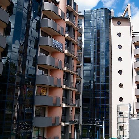 Apartament Perlowy Krynica Zdroj Luaran gambar