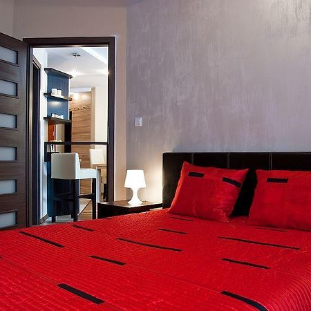 Apartament Perlowy Krynica Zdroj Luaran gambar