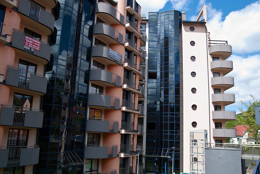 Apartament Perlowy Krynica Zdroj Luaran gambar