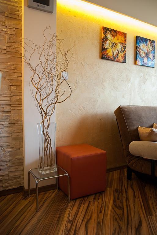 Apartament Perlowy Krynica Zdroj Luaran gambar