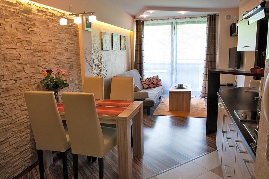 Apartament Perlowy Krynica Zdroj Luaran gambar