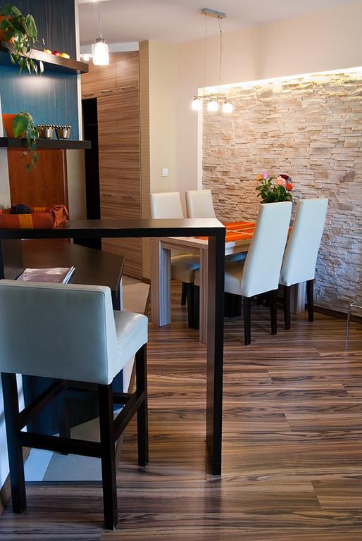 Apartament Perlowy Krynica Zdroj Luaran gambar