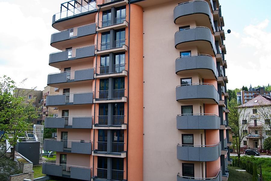 Apartament Perlowy Krynica Zdroj Luaran gambar