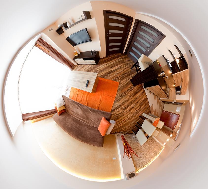 Apartament Perlowy Krynica Zdroj Luaran gambar