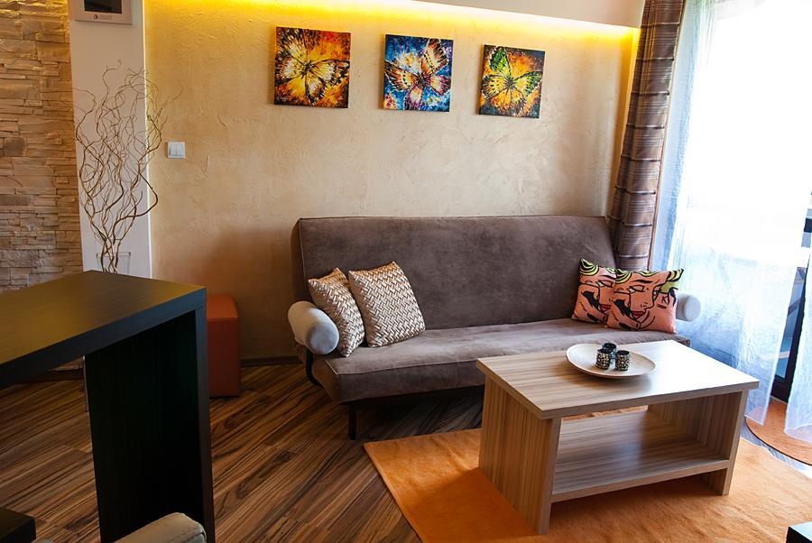Apartament Perlowy Krynica Zdroj Luaran gambar