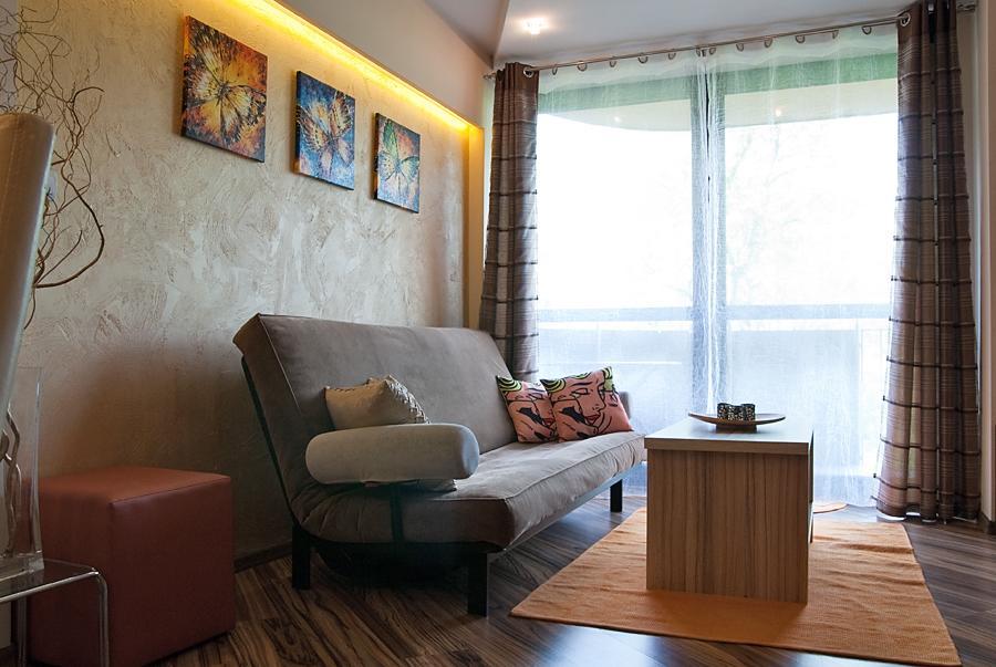 Apartament Perlowy Krynica Zdroj Luaran gambar
