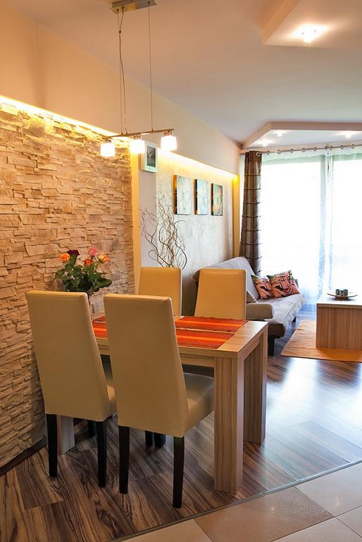 Apartament Perlowy Krynica Zdroj Luaran gambar